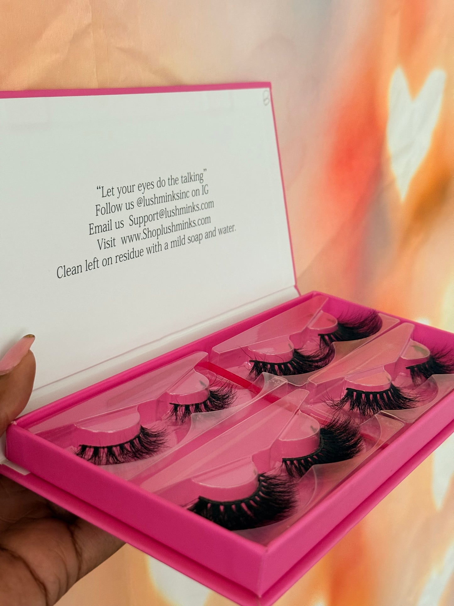 LushMinks Lashlet Experienced