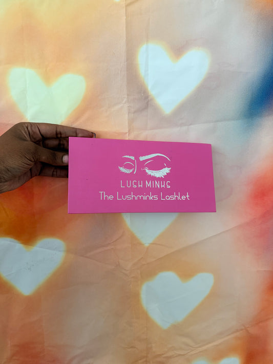 LushMinks Lashlet Intermediate